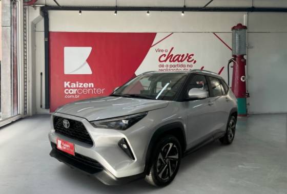 TOYOTA YARIS CROSS 1.5 VVT-I FLEX XRE CVT
